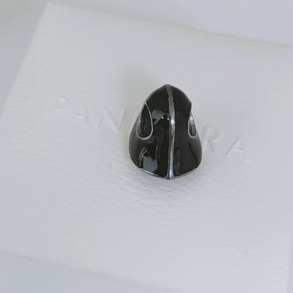 Pandora Star Wars Darth Vader Charm with box - Picture 2 of 9